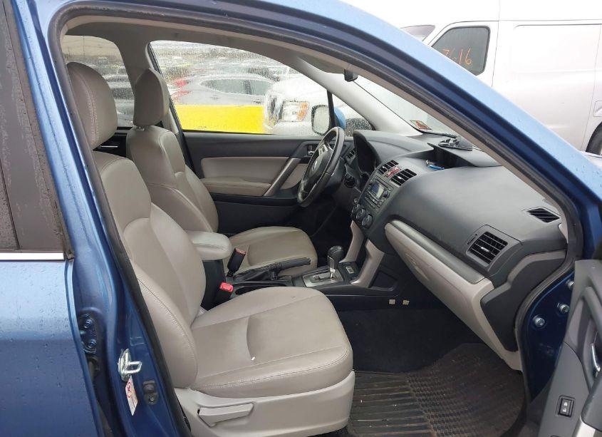 Photo 5 of 2015 Subaru Forester 2.5I LIMITED (VIN JF2SJAHC8FH528097)
