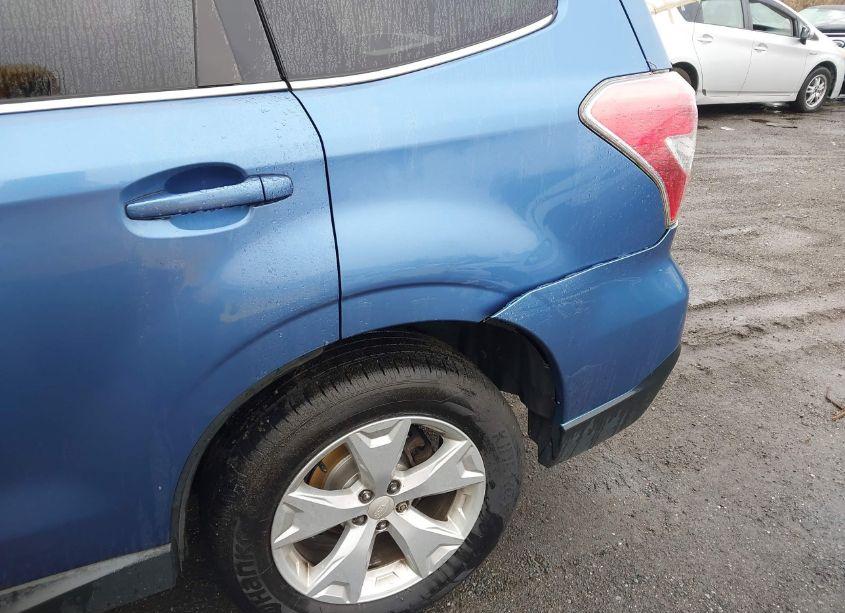 Photo 6 of 2015 Subaru Forester 2.5I LIMITED (VIN JF2SJAHC8FH528097)