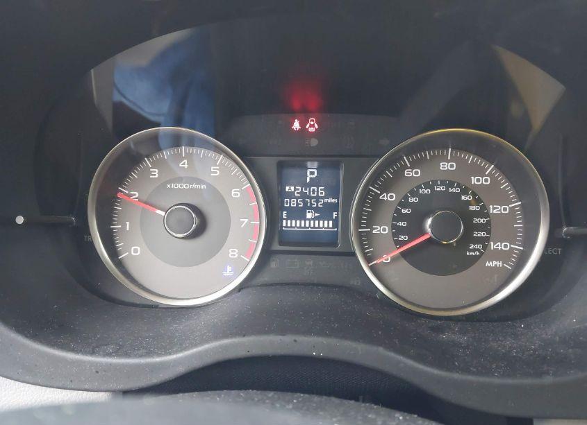 Photo 7 of 2015 Subaru Forester 2.5I LIMITED (VIN JF2SJAHC8FH528097)