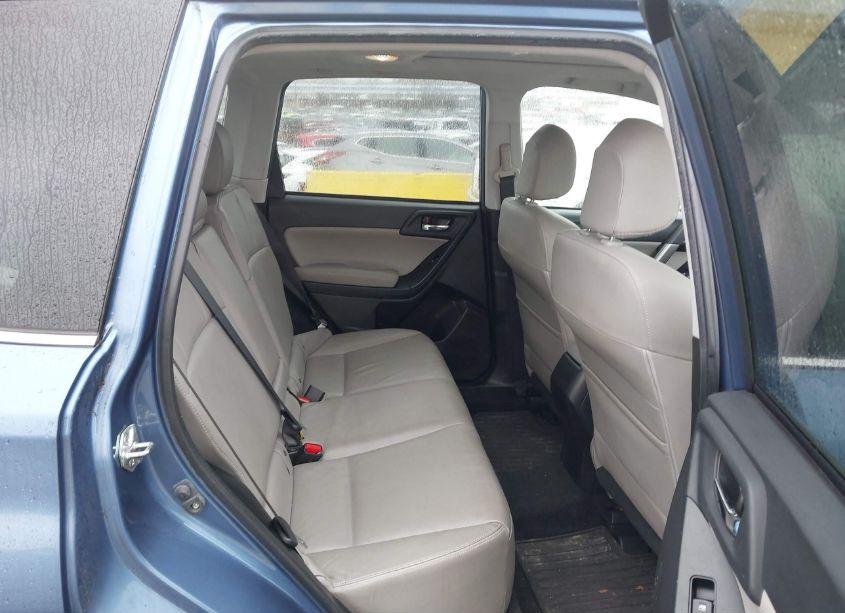 Photo 8 of 2015 Subaru Forester 2.5I LIMITED (VIN JF2SJAHC8FH528097)