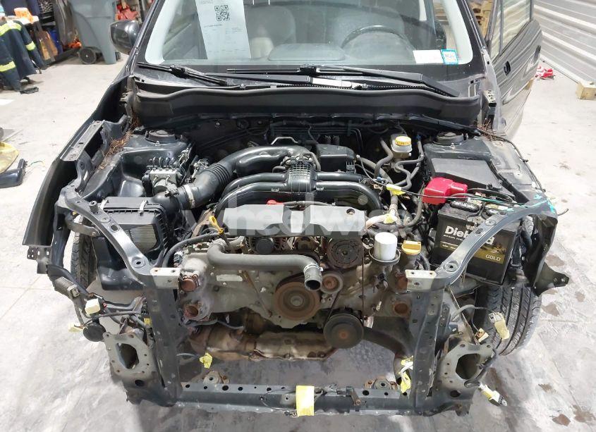 Photo 10 of 2015 Subaru Forester 2.5I LIMITED (VIN JF2SJAHC8FH546437)