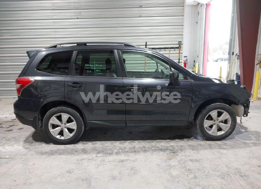Photo 14 of 2015 Subaru Forester 2.5I LIMITED (VIN JF2SJAHC8FH546437)