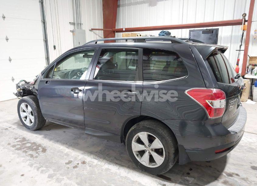 Photo 15 of 2015 Subaru Forester 2.5I LIMITED (VIN JF2SJAHC8FH546437)