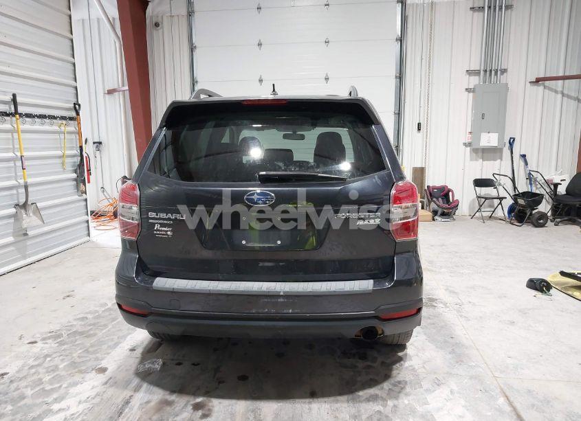 Photo 17 of 2015 Subaru Forester 2.5I LIMITED (VIN JF2SJAHC8FH546437)