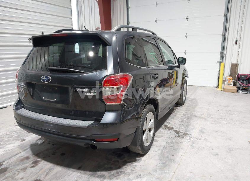 Photo 4 of 2015 Subaru Forester 2.5I LIMITED (VIN JF2SJAHC8FH546437)