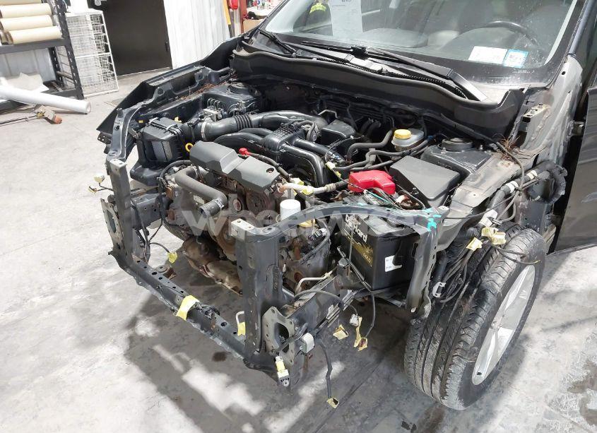 Photo 6 of 2015 Subaru Forester 2.5I LIMITED (VIN JF2SJAHC8FH546437)