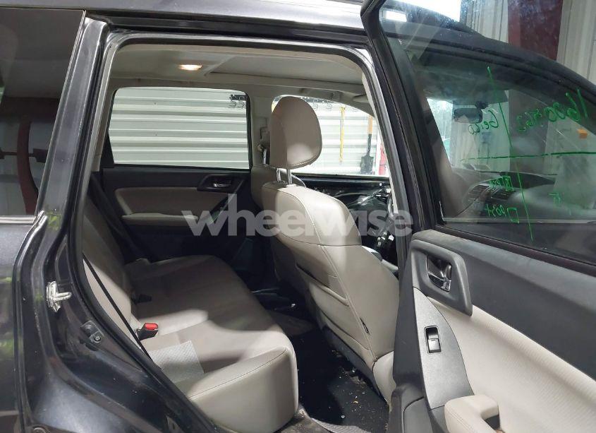 Photo 8 of 2015 Subaru Forester 2.5I LIMITED (VIN JF2SJAHC8FH546437)