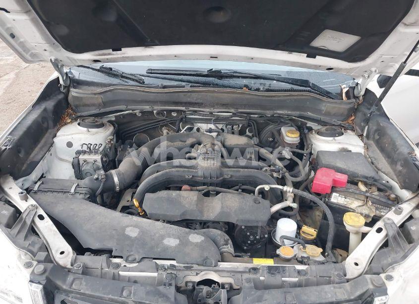 Photo 10 of 2015 Subaru Forester 2.5I LIMITED (VIN JF2SJAHC8FH569183)