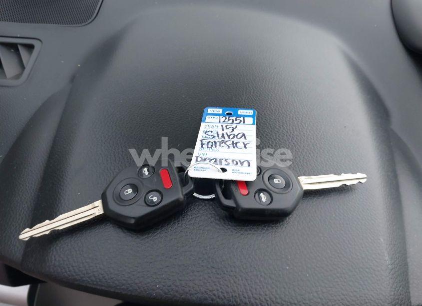 Photo 11 of 2015 Subaru Forester 2.5I LIMITED (VIN JF2SJAHC8FH569183)