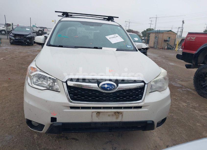 Photo 12 of 2015 Subaru Forester 2.5I LIMITED (VIN JF2SJAHC8FH569183)