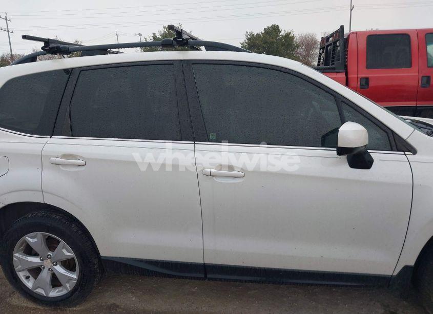 Photo 13 of 2015 Subaru Forester 2.5I LIMITED (VIN JF2SJAHC8FH569183)