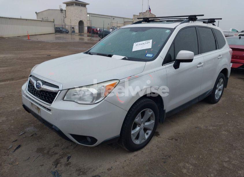 Photo 2 of 2015 Subaru Forester 2.5I LIMITED (VIN JF2SJAHC8FH569183)