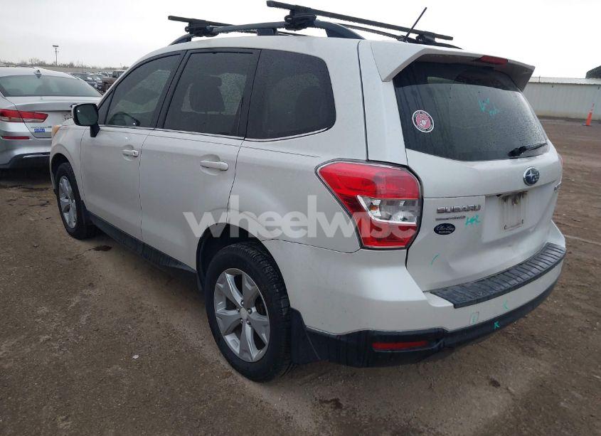 Photo 3 of 2015 Subaru Forester 2.5I LIMITED (VIN JF2SJAHC8FH569183)