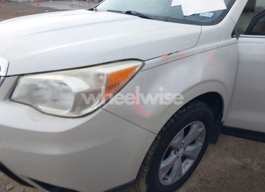 Photo 6 of 2015 Subaru Forester 2.5I LIMITED (VIN JF2SJAHC8FH569183)