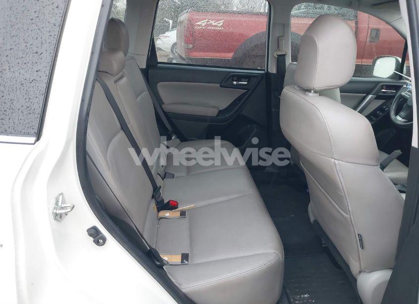 Photo 8 of 2015 Subaru Forester 2.5I LIMITED (VIN JF2SJAHC8FH569183)