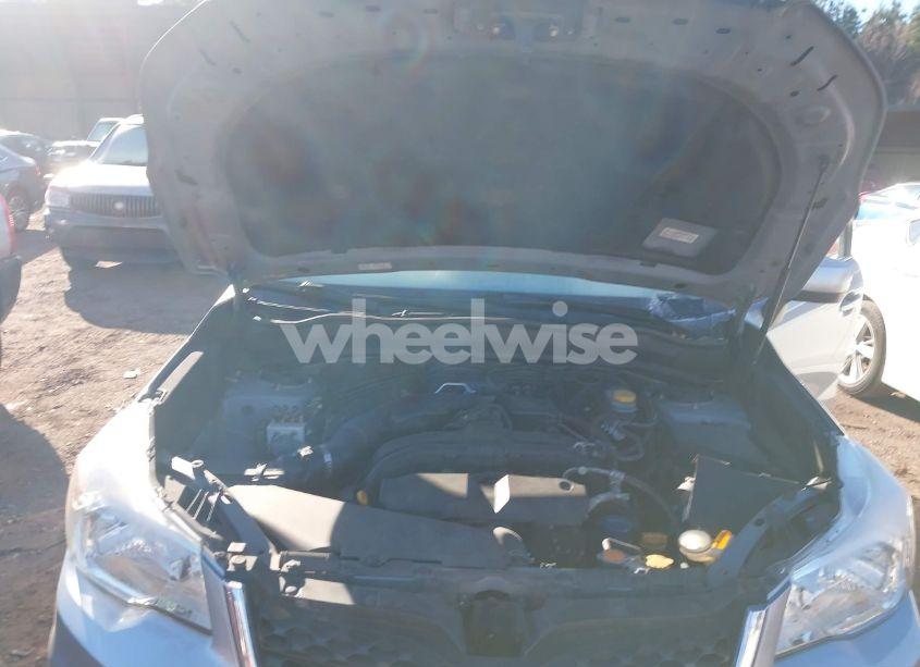 Photo 10 of 2016 Subaru Forester 2.5I LIMITED (VIN JF2SJAHC8GH449076)