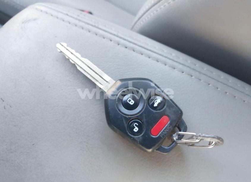 Photo 11 of 2016 Subaru Forester 2.5I LIMITED (VIN JF2SJAHC8GH449076)