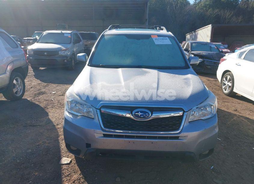 Photo 12 of 2016 Subaru Forester 2.5I LIMITED (VIN JF2SJAHC8GH449076)