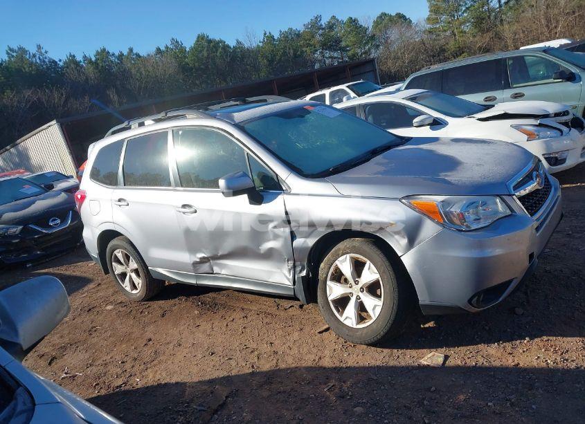 Photo 13 of 2016 Subaru Forester 2.5I LIMITED (VIN JF2SJAHC8GH449076)
