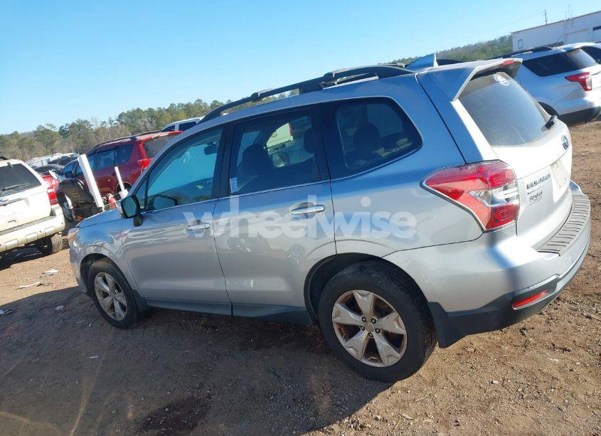 Photo 14 of 2016 Subaru Forester 2.5I LIMITED (VIN JF2SJAHC8GH449076)