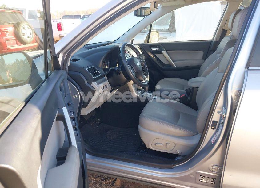 Photo 5 of 2016 Subaru Forester 2.5I LIMITED (VIN JF2SJAHC8GH449076)