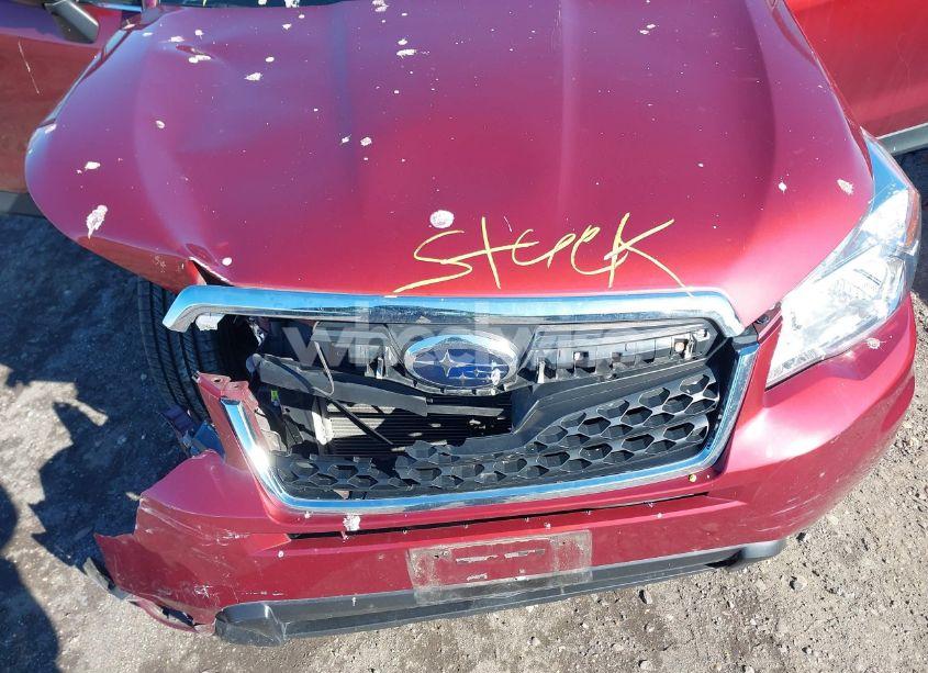 Photo 10 of 2016 Subaru Forester 2.5I LIMITED (VIN JF2SJAHC8GH495412)