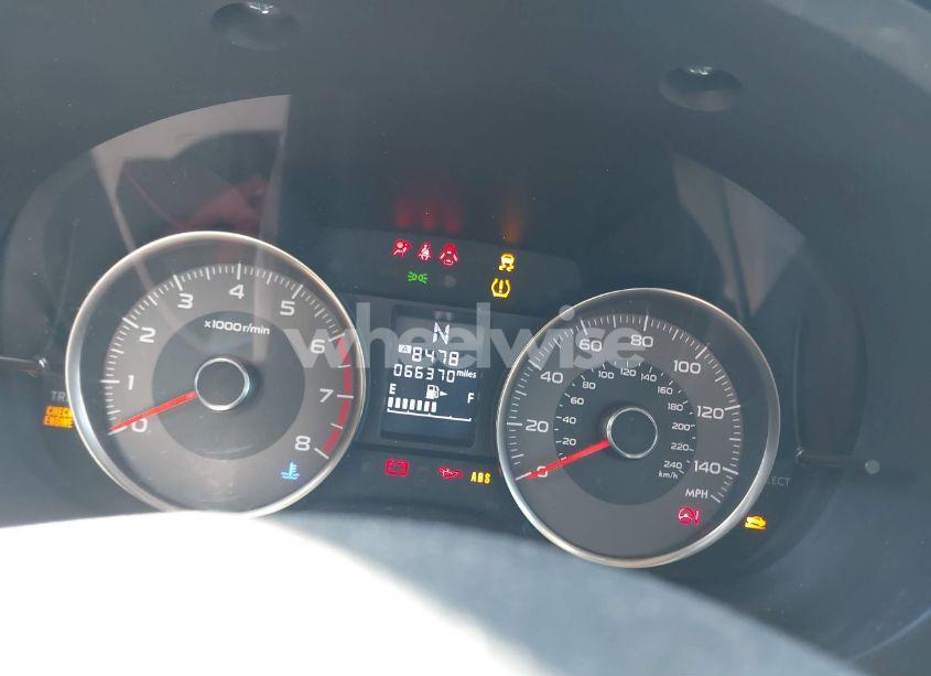 Photo 15 of 2016 Subaru Forester 2.5I LIMITED (VIN JF2SJAHC8GH495412)