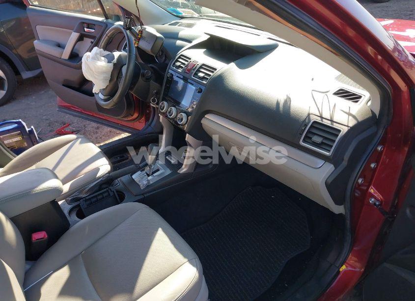 Photo 5 of 2016 Subaru Forester 2.5I LIMITED (VIN JF2SJAHC8GH495412)