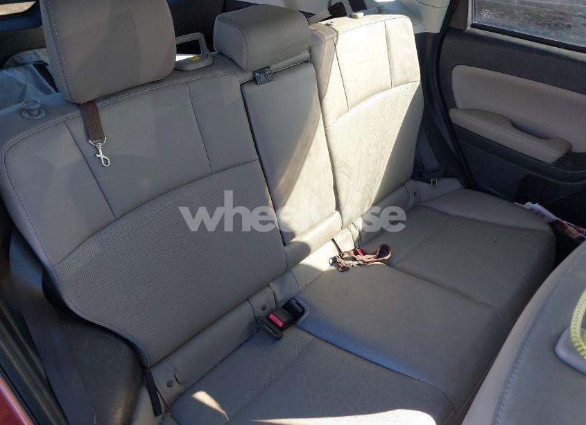 Photo 8 of 2016 Subaru Forester 2.5I LIMITED (VIN JF2SJAHC8GH495412)