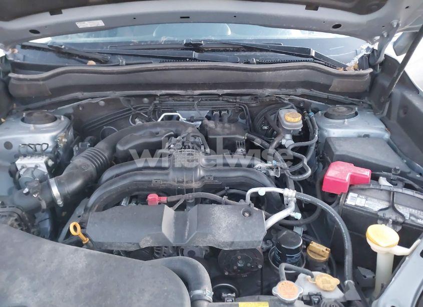 Photo 10 of 2016 Subaru Forester 2.5I LIMITED (VIN JF2SJAHC8GH499170)