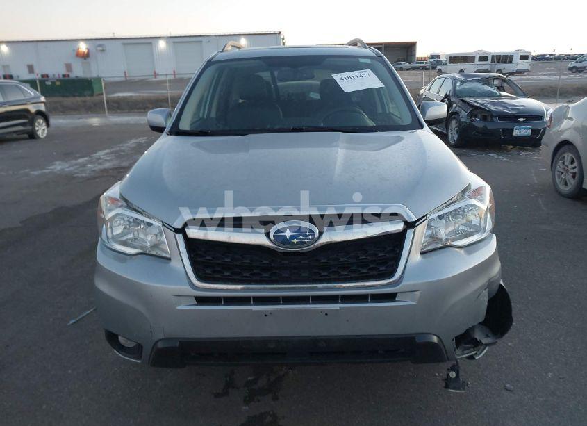 Photo 12 of 2016 Subaru Forester 2.5I LIMITED (VIN JF2SJAHC8GH499170)