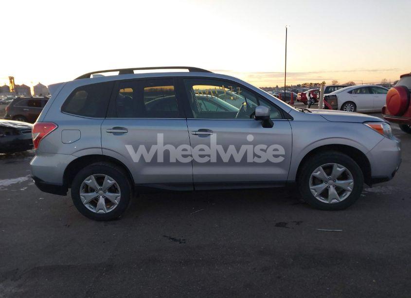 Photo 13 of 2016 Subaru Forester 2.5I LIMITED (VIN JF2SJAHC8GH499170)