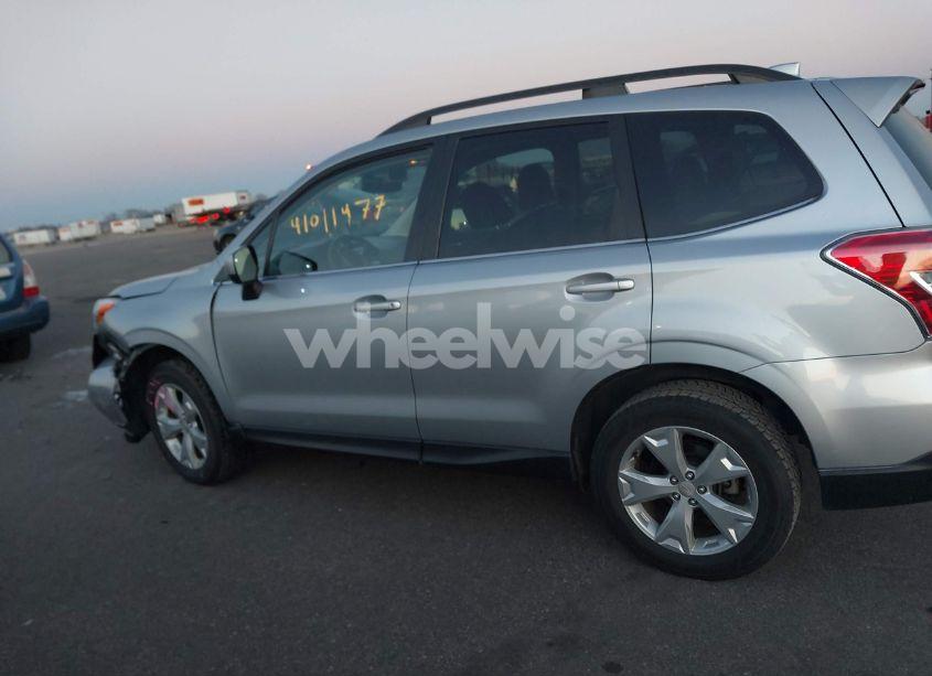 Photo 14 of 2016 Subaru Forester 2.5I LIMITED (VIN JF2SJAHC8GH499170)