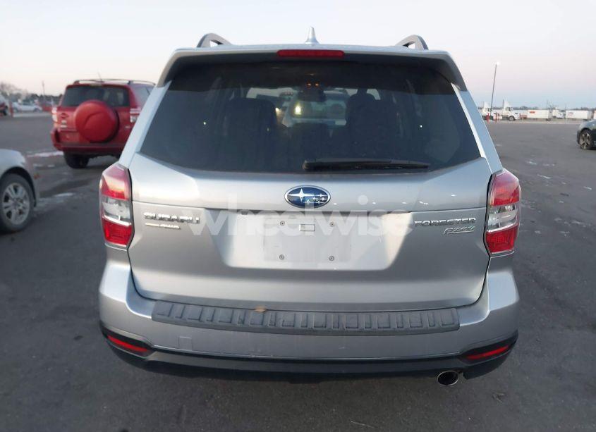 Photo 16 of 2016 Subaru Forester 2.5I LIMITED (VIN JF2SJAHC8GH499170)