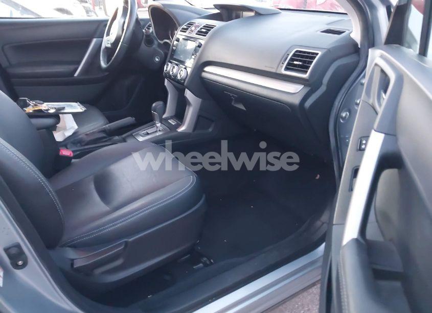 Photo 5 of 2016 Subaru Forester 2.5I LIMITED (VIN JF2SJAHC8GH499170)