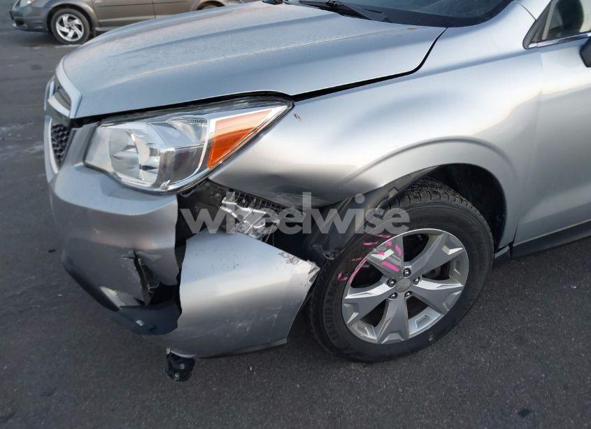 Photo 6 of 2016 Subaru Forester 2.5I LIMITED (VIN JF2SJAHC8GH499170)