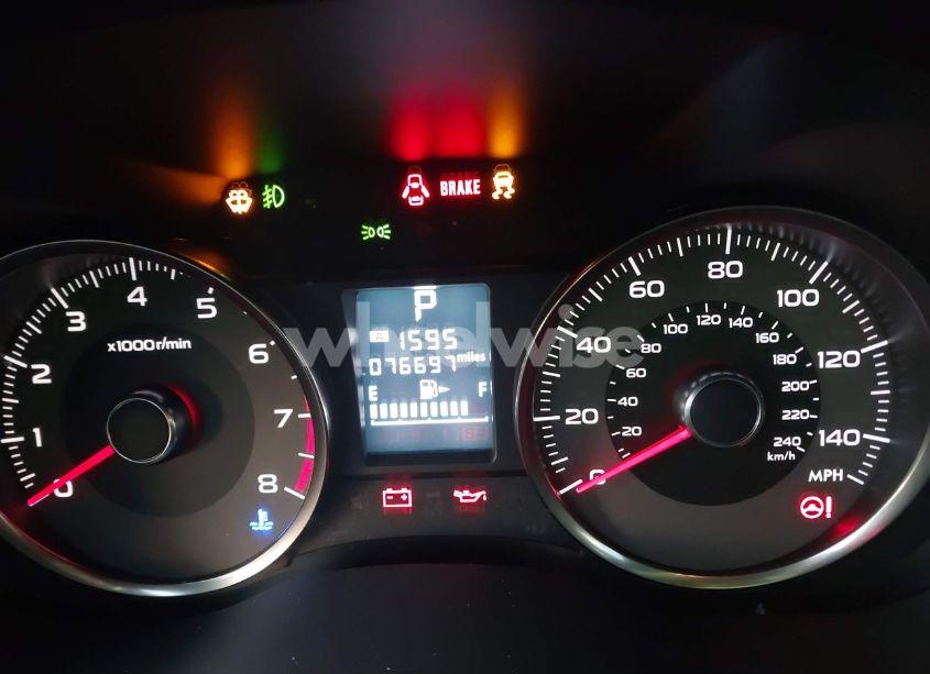 Photo 7 of 2016 Subaru Forester 2.5I LIMITED (VIN JF2SJAHC8GH499170)