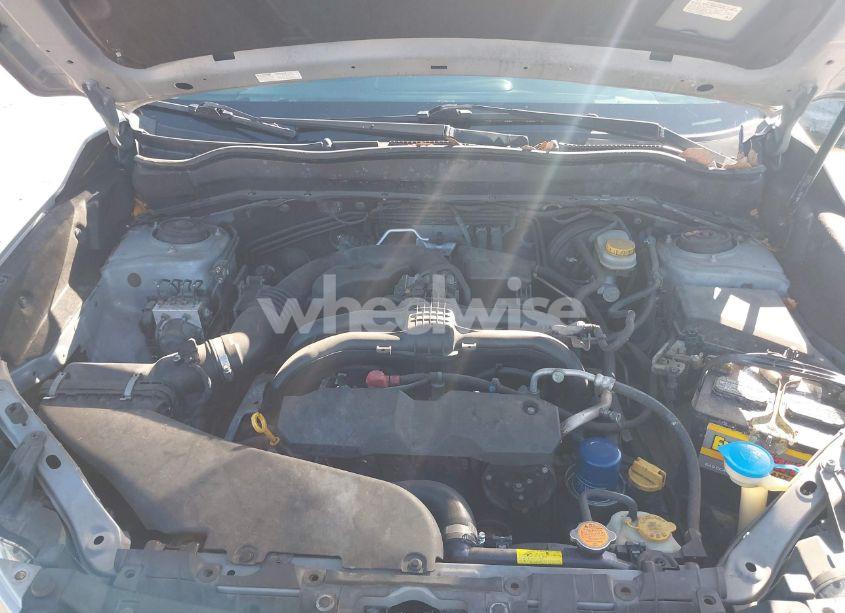 Photo 10 of 2014 Subaru Forester 2.5I LIMITED (VIN JF2SJAHC9EH413751)