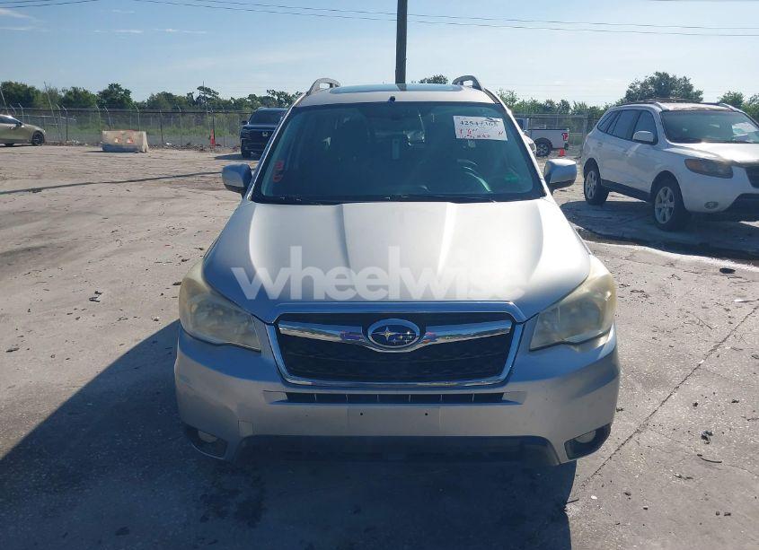Photo 12 of 2014 Subaru Forester 2.5I LIMITED (VIN JF2SJAHC9EH413751)