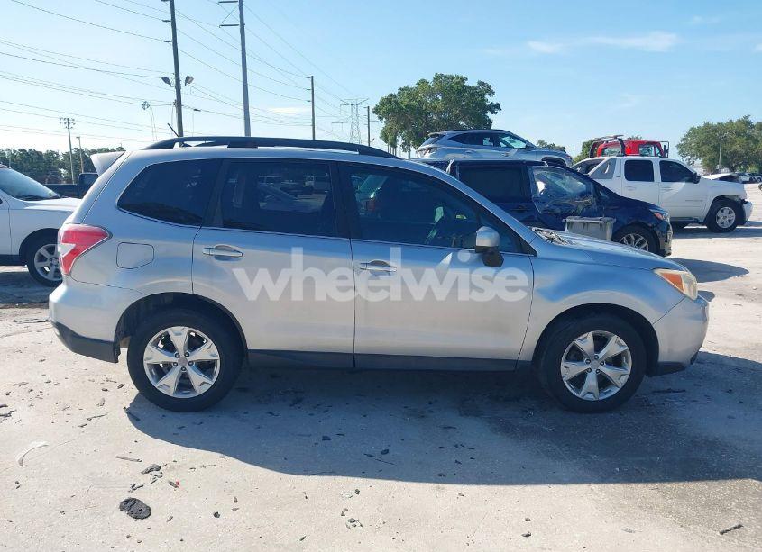Photo 13 of 2014 Subaru Forester 2.5I LIMITED (VIN JF2SJAHC9EH413751)