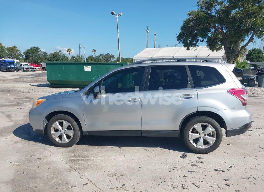 Photo 14 of 2014 Subaru Forester 2.5I LIMITED (VIN JF2SJAHC9EH413751)