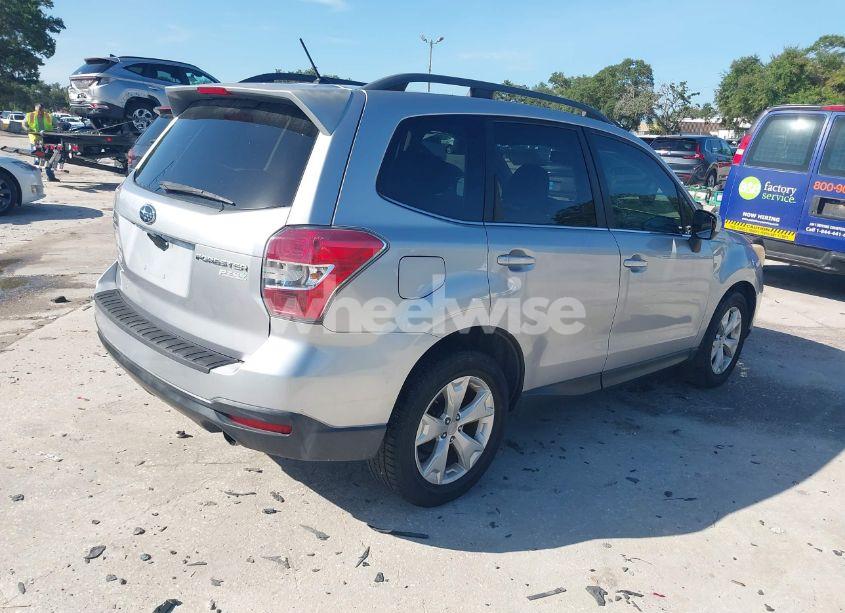 Photo 4 of 2014 Subaru Forester 2.5I LIMITED (VIN JF2SJAHC9EH413751)