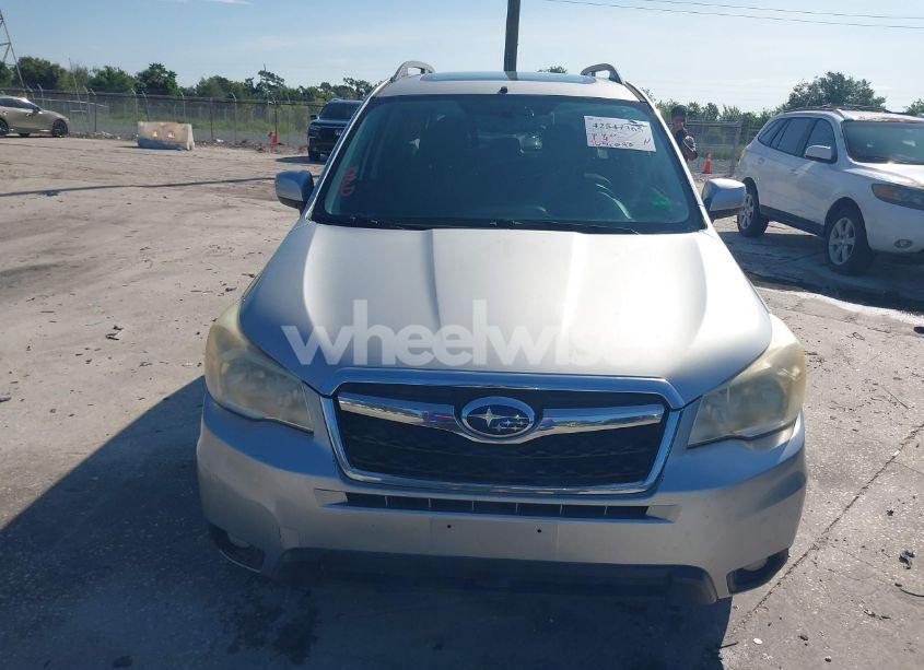 Photo 6 of 2014 Subaru Forester 2.5I LIMITED (VIN JF2SJAHC9EH413751)