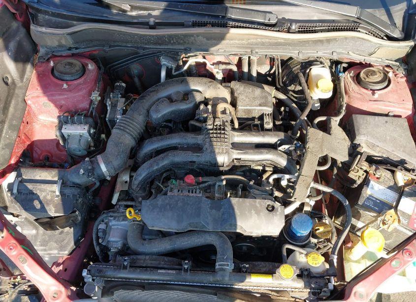 Photo 10 of 2014 Subaru Forester 2.5I LIMITED (VIN JF2SJAHC9EH422370)