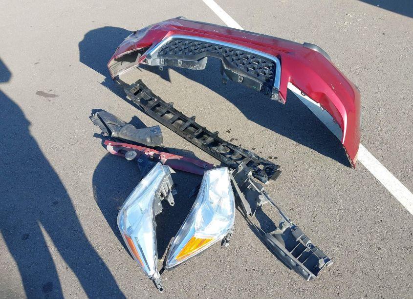 Photo 12 of 2014 Subaru Forester 2.5I LIMITED (VIN JF2SJAHC9EH422370)