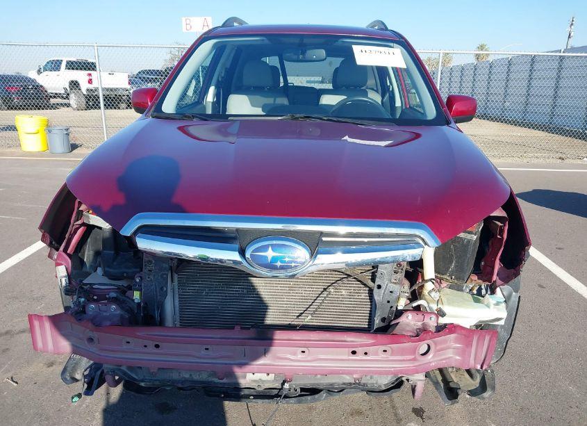 Photo 13 of 2014 Subaru Forester 2.5I LIMITED (VIN JF2SJAHC9EH422370)