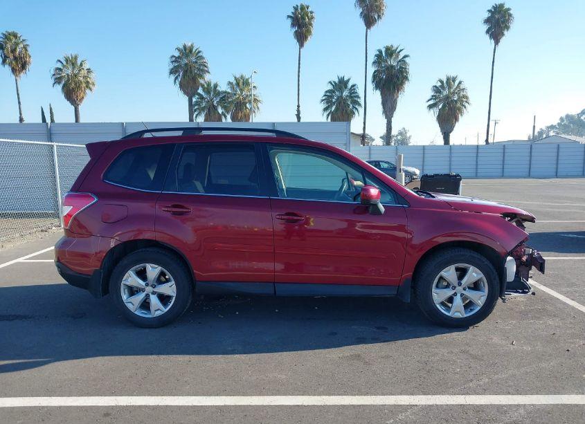 Photo 14 of 2014 Subaru Forester 2.5I LIMITED (VIN JF2SJAHC9EH422370)