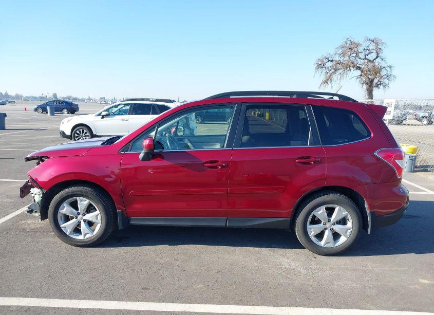 Photo 15 of 2014 Subaru Forester 2.5I LIMITED (VIN JF2SJAHC9EH422370)