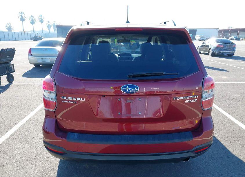 Photo 17 of 2014 Subaru Forester 2.5I LIMITED (VIN JF2SJAHC9EH422370)