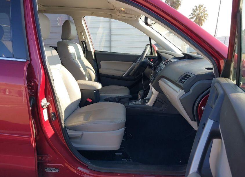 Photo 5 of 2014 Subaru Forester 2.5I LIMITED (VIN JF2SJAHC9EH422370)